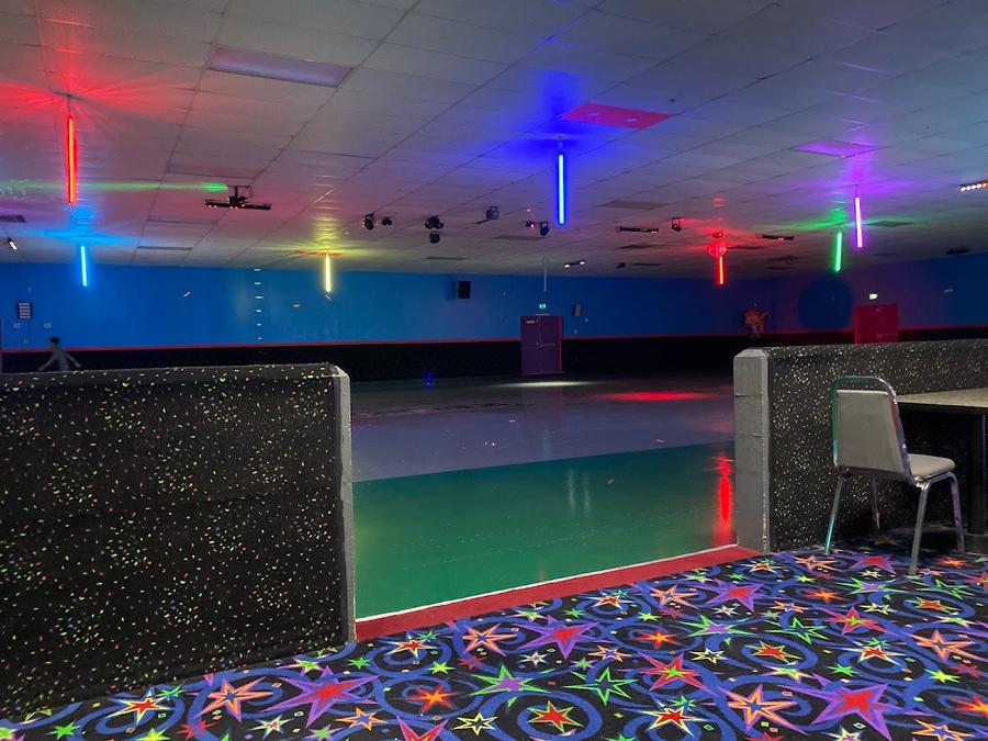 Top Gun Skate Center