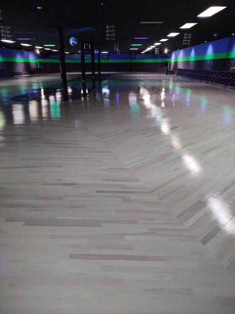 Twi-Lite Roller Skating Rink