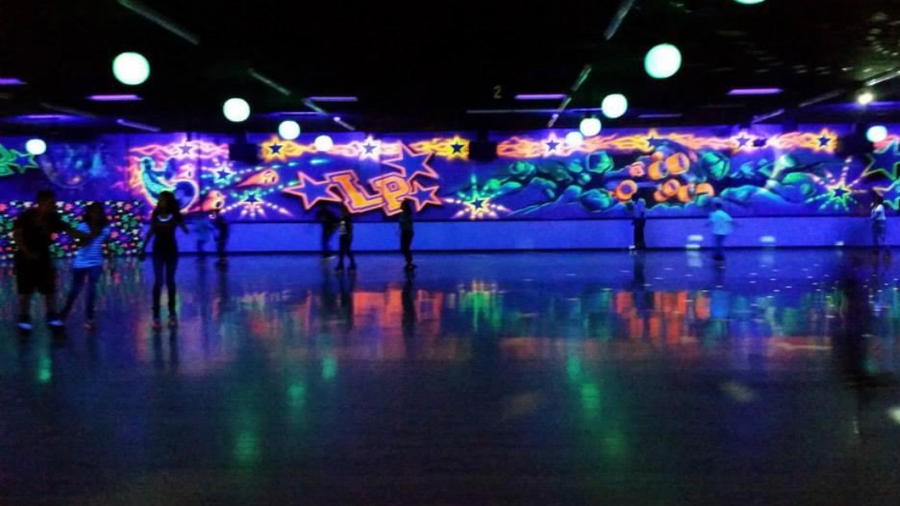 Old School Adult Skate