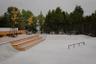 Urbanpark Rača (skatepark, Tbiliská)