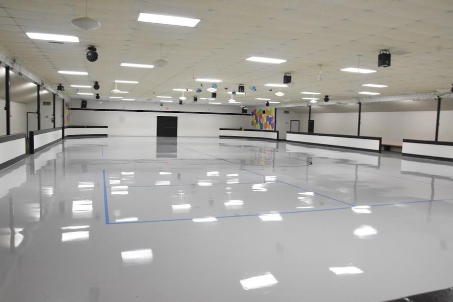 NYE Open Skate