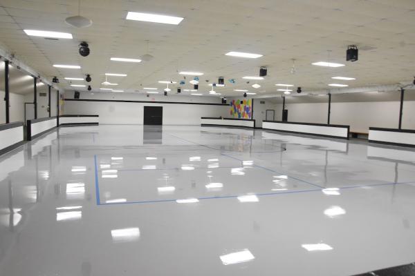 Open Skate
