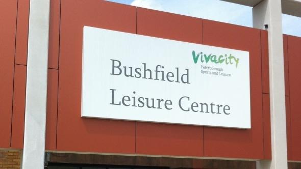 Vivacity Rollers at Bushfield Leisure Centre