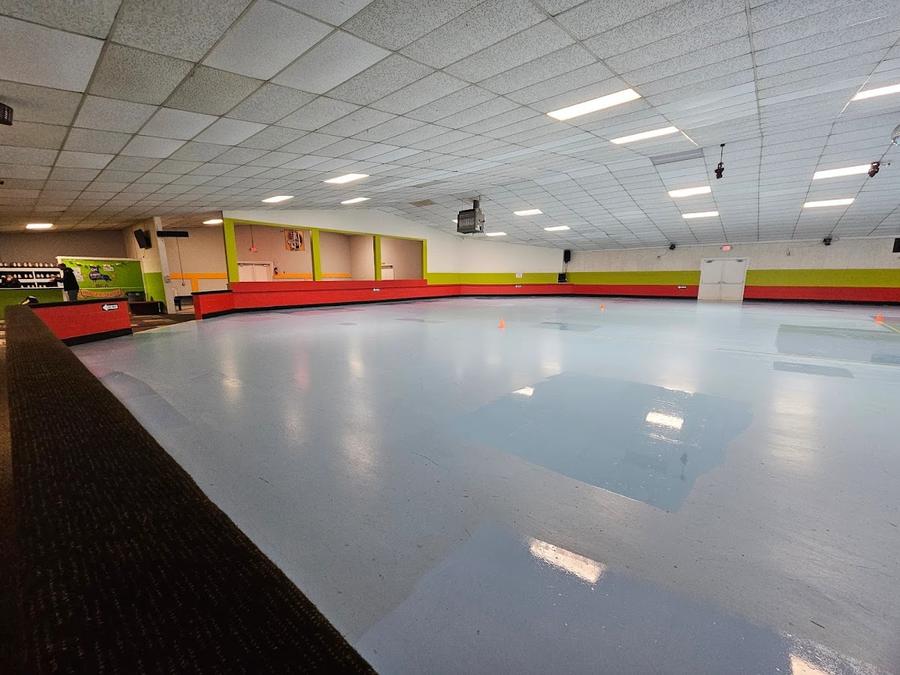 Public Skate (Afternoon)