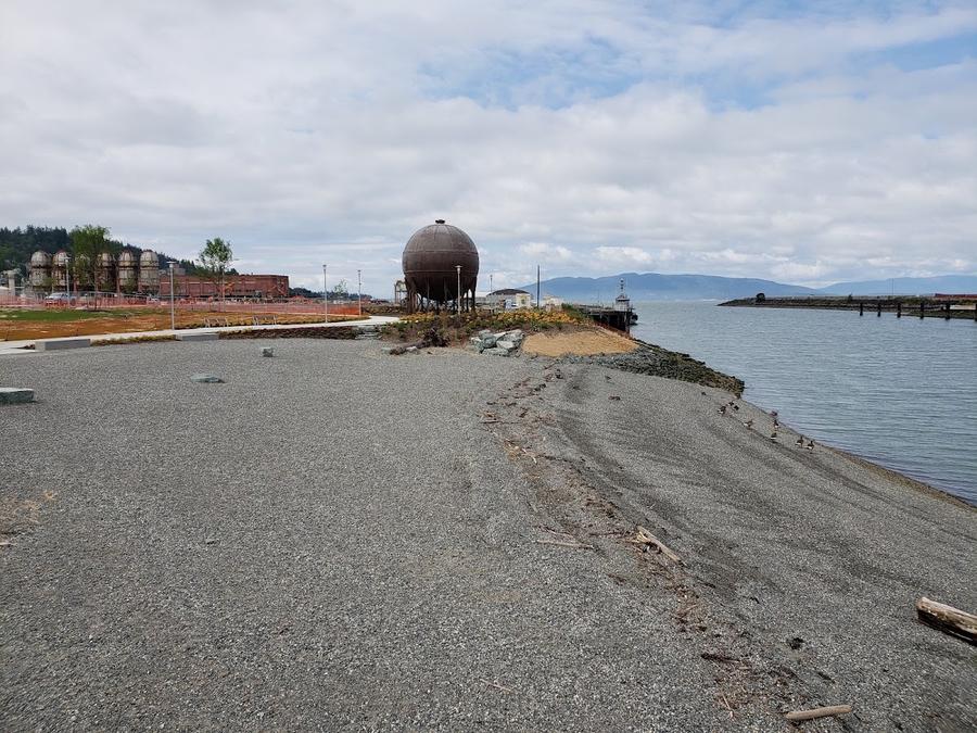 Waypoint Park & Waterfront Plaza