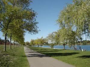 Welland Canals Parkway Trail