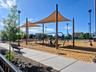 Wells Park outdoor roller rink