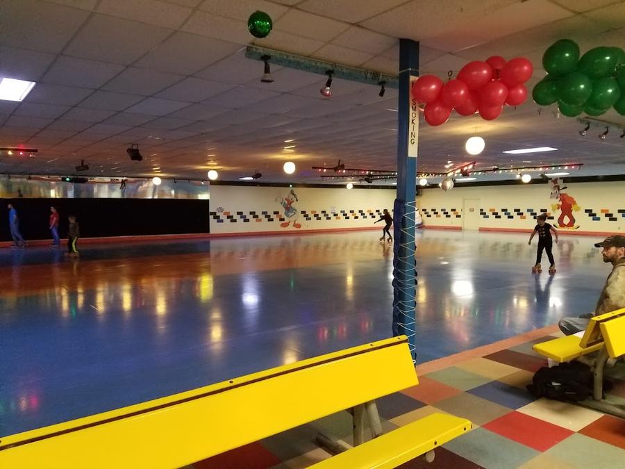 Friday Open Skate