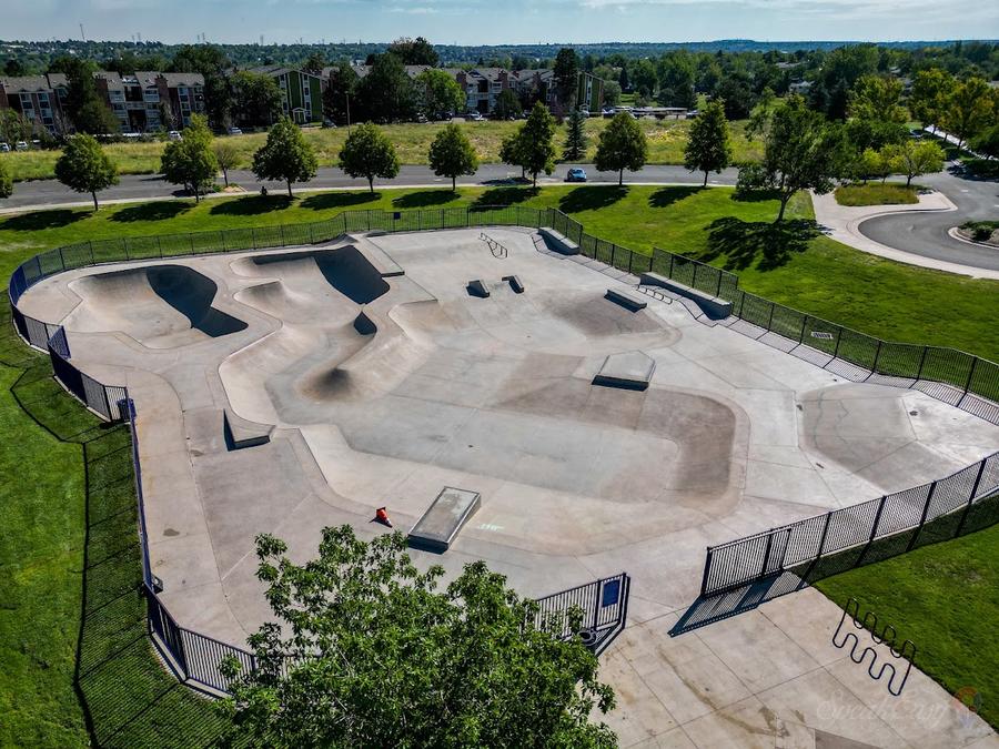 Wheel Park Outdoor Rinks
