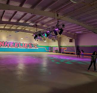Friday Night Skate