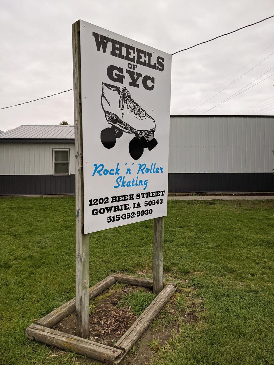 Wheels of GYC