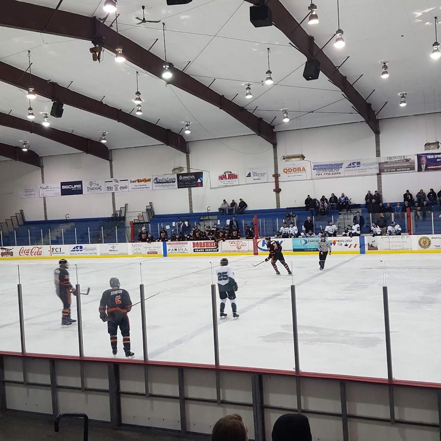 Williston Parks & Rec Sk8 Nite (Raymond Family Community Center, Pete Conlin Arena)