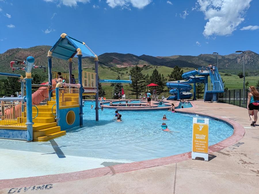 Wilson Ranch Outdoor Roller Rink