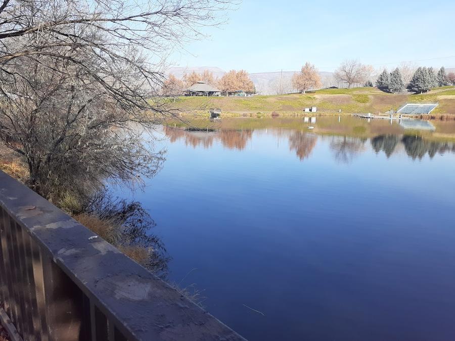 Yakima Greenway Trail