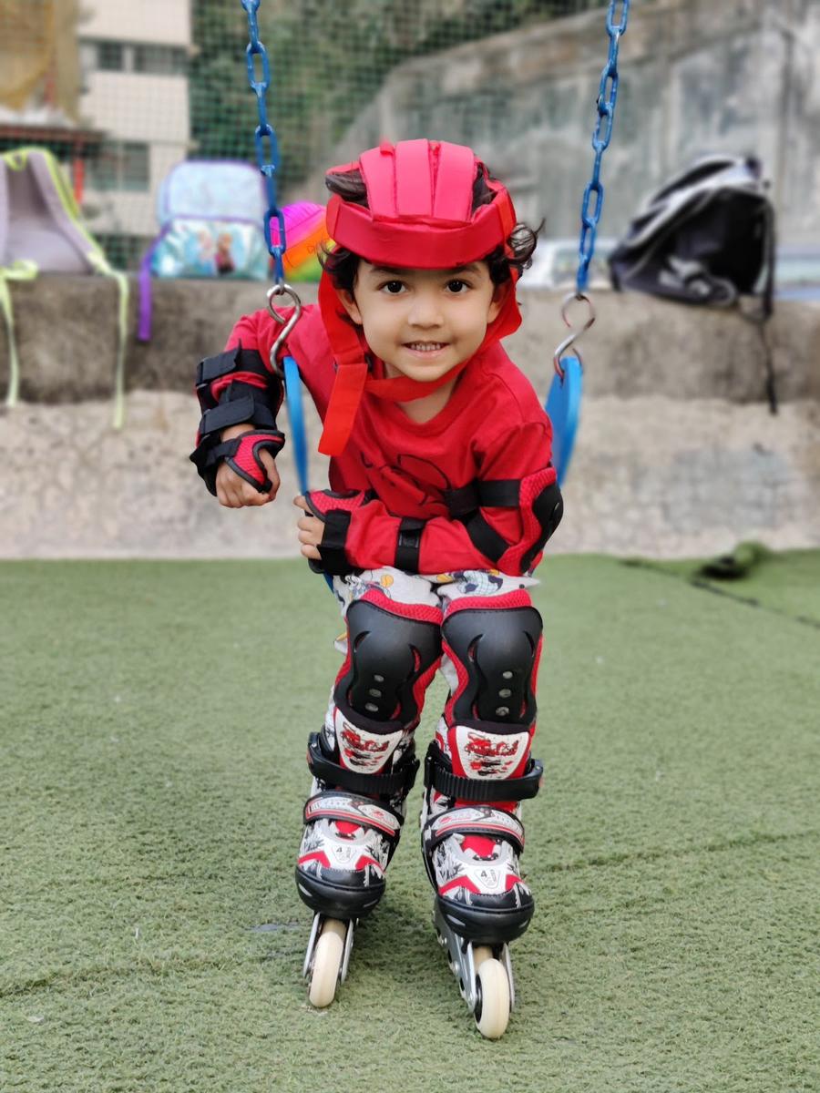 Zia's Academy of Roller Skating (YMCA International House location)