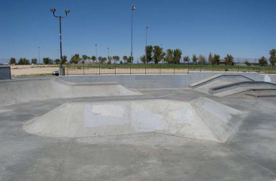 Ridgecrest Skate Park