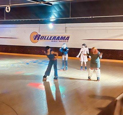 Rollerama 34th St