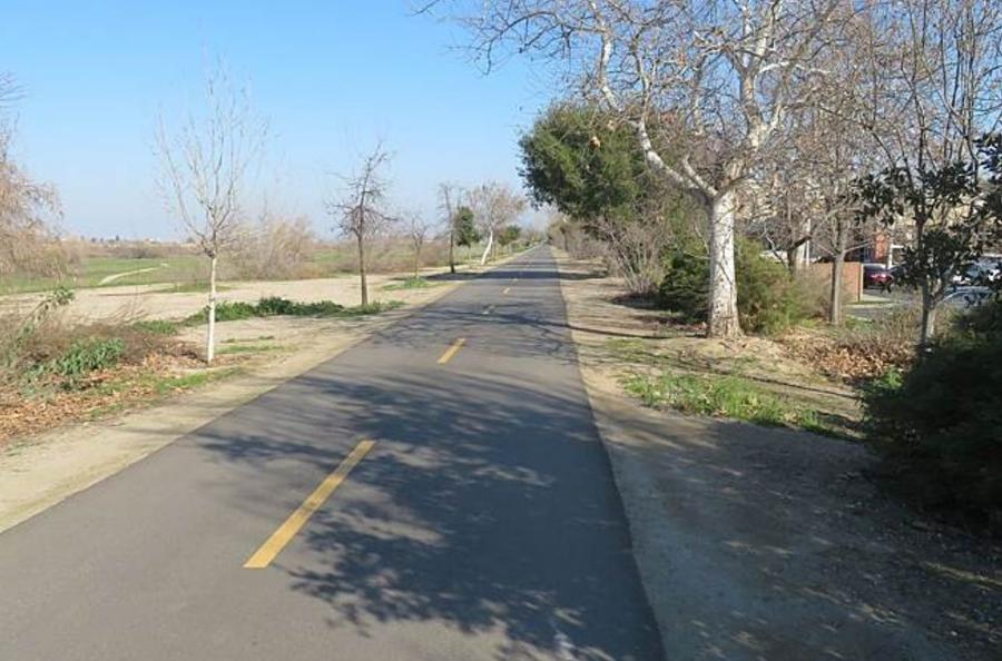 Kern River Parkway Trail