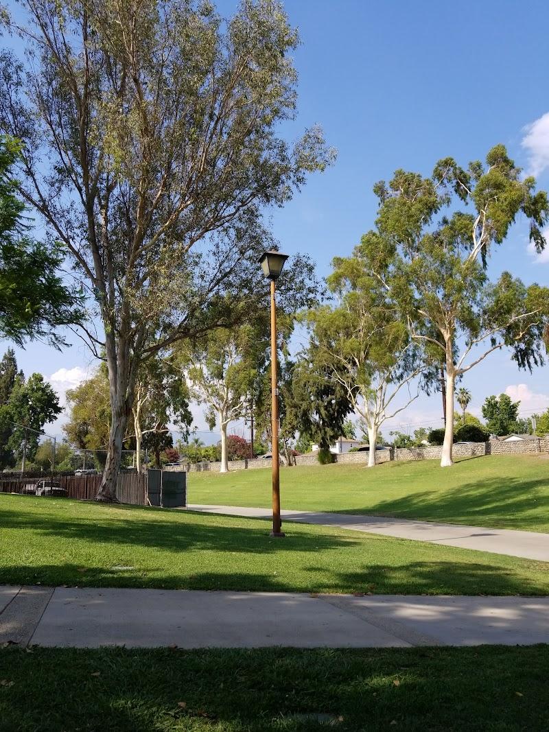 Alhambra Park