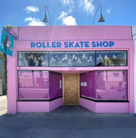 Pigeon's Roller Skate Shop
