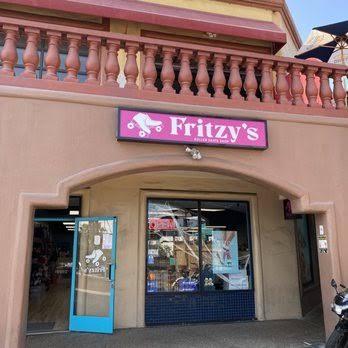Fritzy's Roller Skate Shop