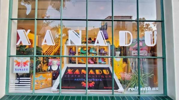 Xanadu Skate Boutique