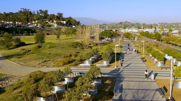 LA State Historic Park