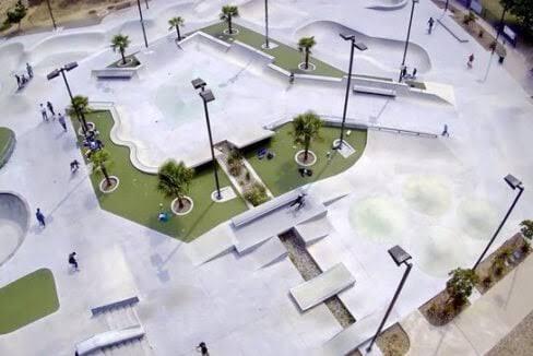Sidewinder Skatepark