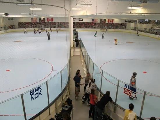 The Rinks - Corona