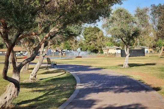 Bucklin Park