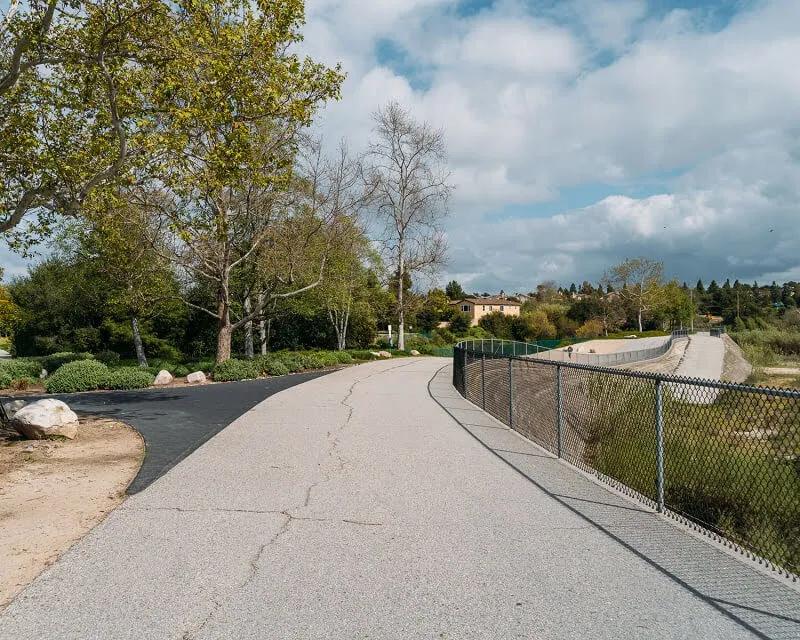 Calleguas Creek Bike Path