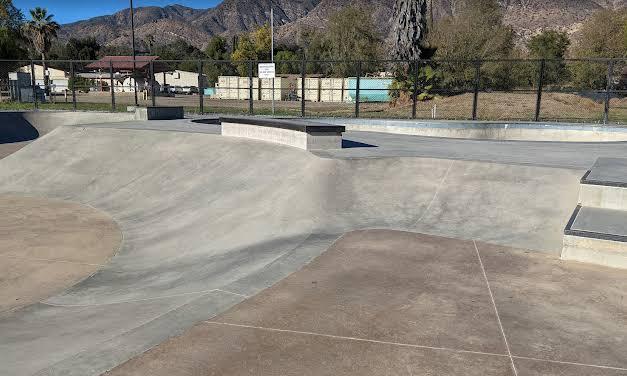 Ojai Skate Park
