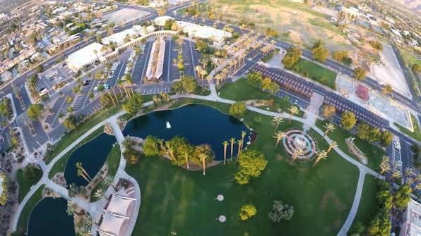 Palm Desert Civic Center Park