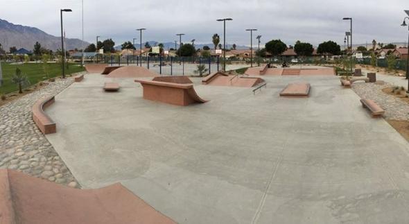 Ocotillo Park