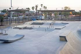 Sidewinder Skatepark