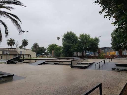Shafter Skatepark