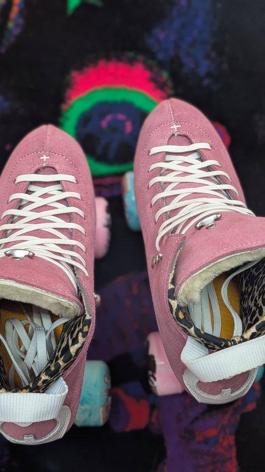 Slip your tootsies into these babies.