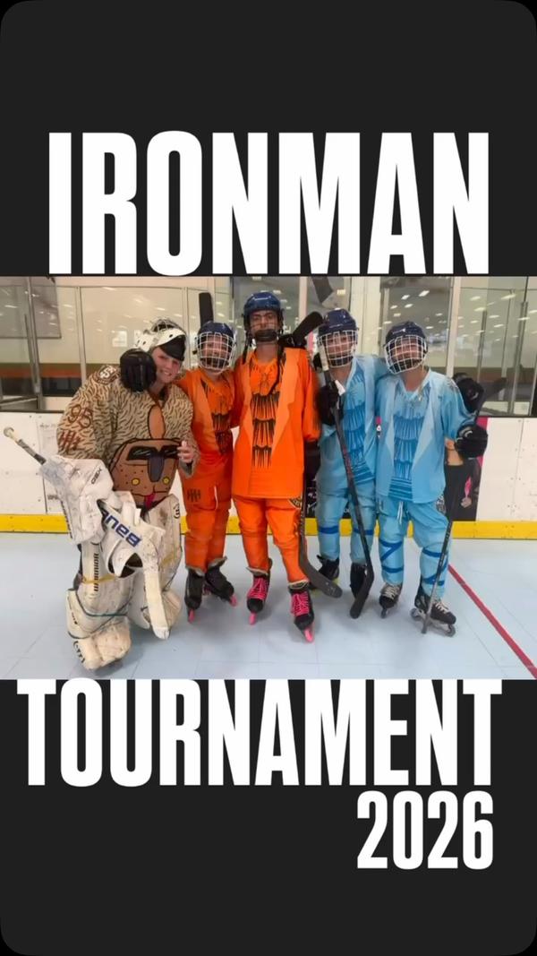 Thank you everyone for playing in this summers Ironman tournament. Congratulations to our winners!