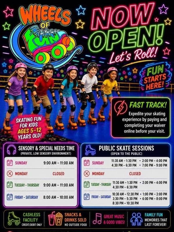 Roll on in for one of our session ๐ผโบ๏ธ!!!