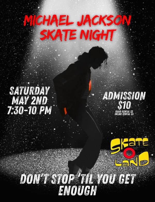Celebrate the King of Pop this Saturday May 2nd!! Playing MJโs best the whole night!!! #bakersfield #kerncounty #friends #fun #datenightvibe