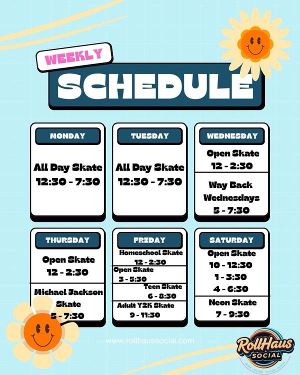 Your week just got a whole lot more fun! ๐ผ