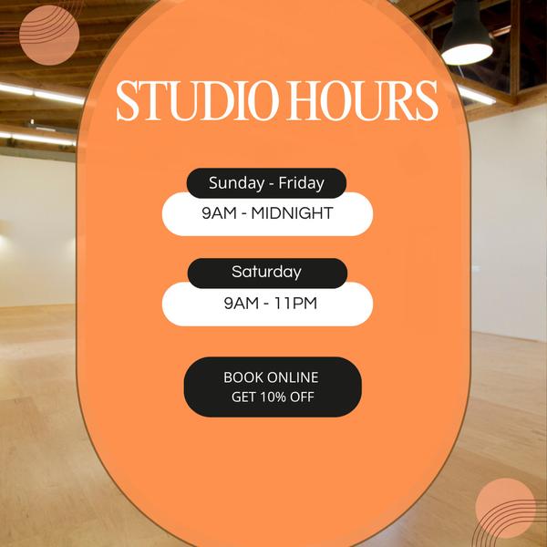Updated hours! Come see us!