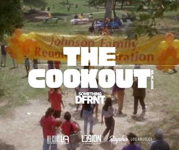 THE COOKOUT