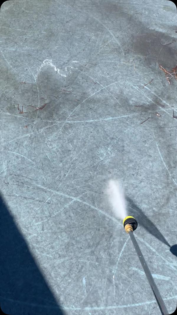 Power Wash Day!!!