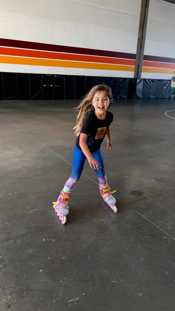Even though our rink is closing, our family is growing!๐ฅฐ Stay tuned for more exciting *skate related* announcements coming your way soon!