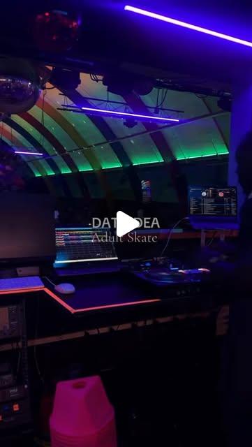 Date Idea Adult Skate