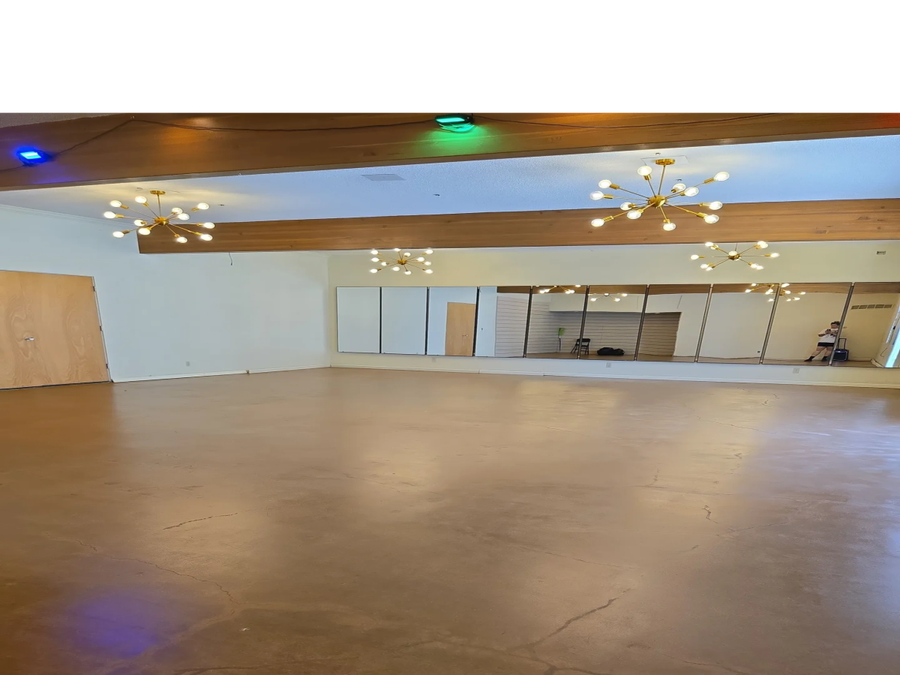 The Showroom Studio at The Benedict Center