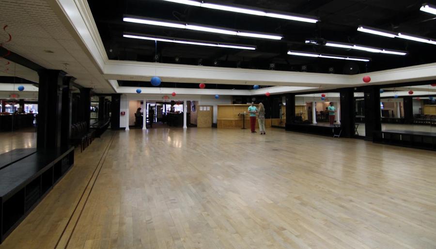 Atomic Ballroom