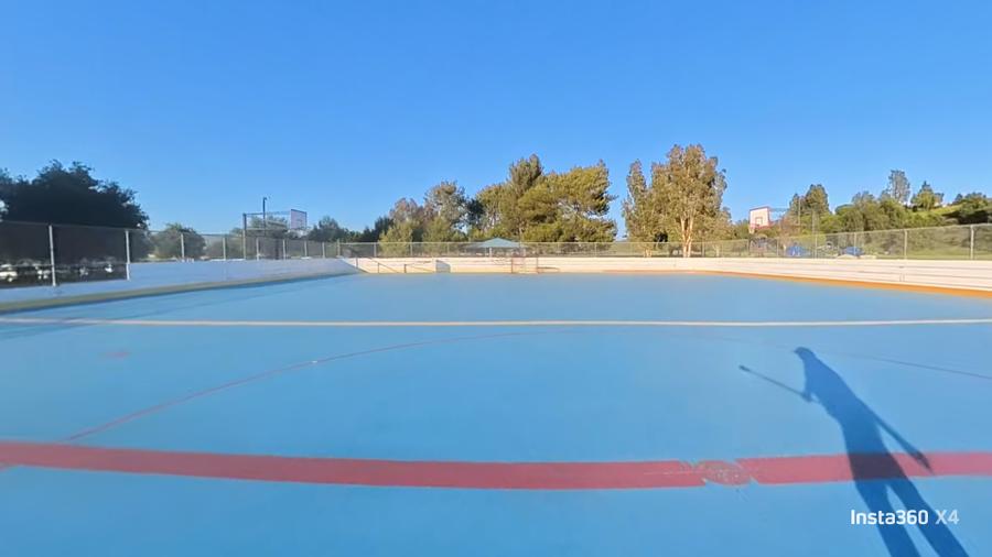 Arroyo Vista Multi-Use Court