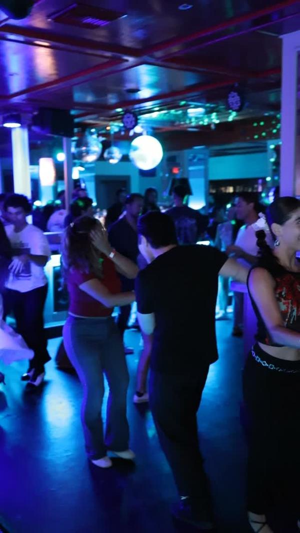 Continental Club Salsa and Bachata Night β finish off your weekend right.